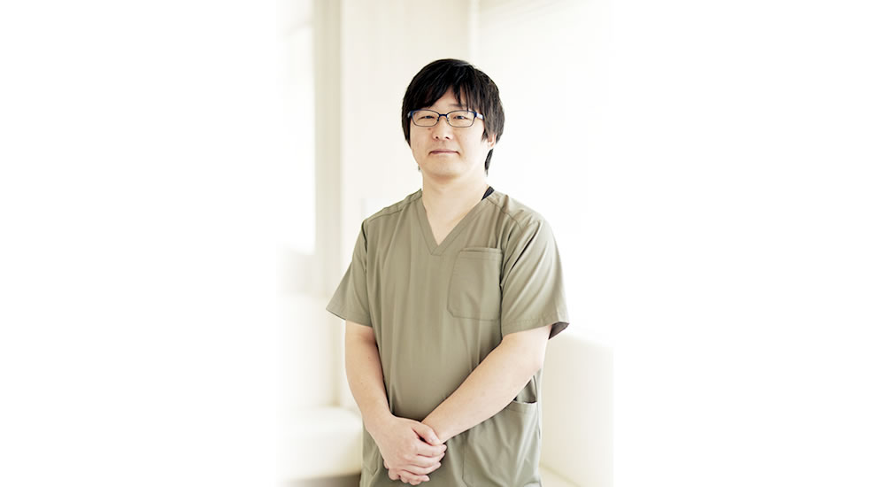 院長　Dr 生地